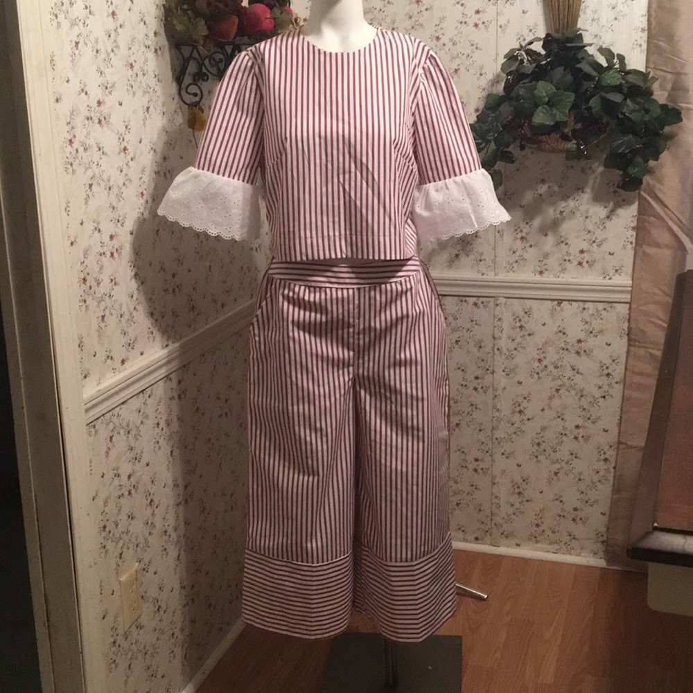 Two piece